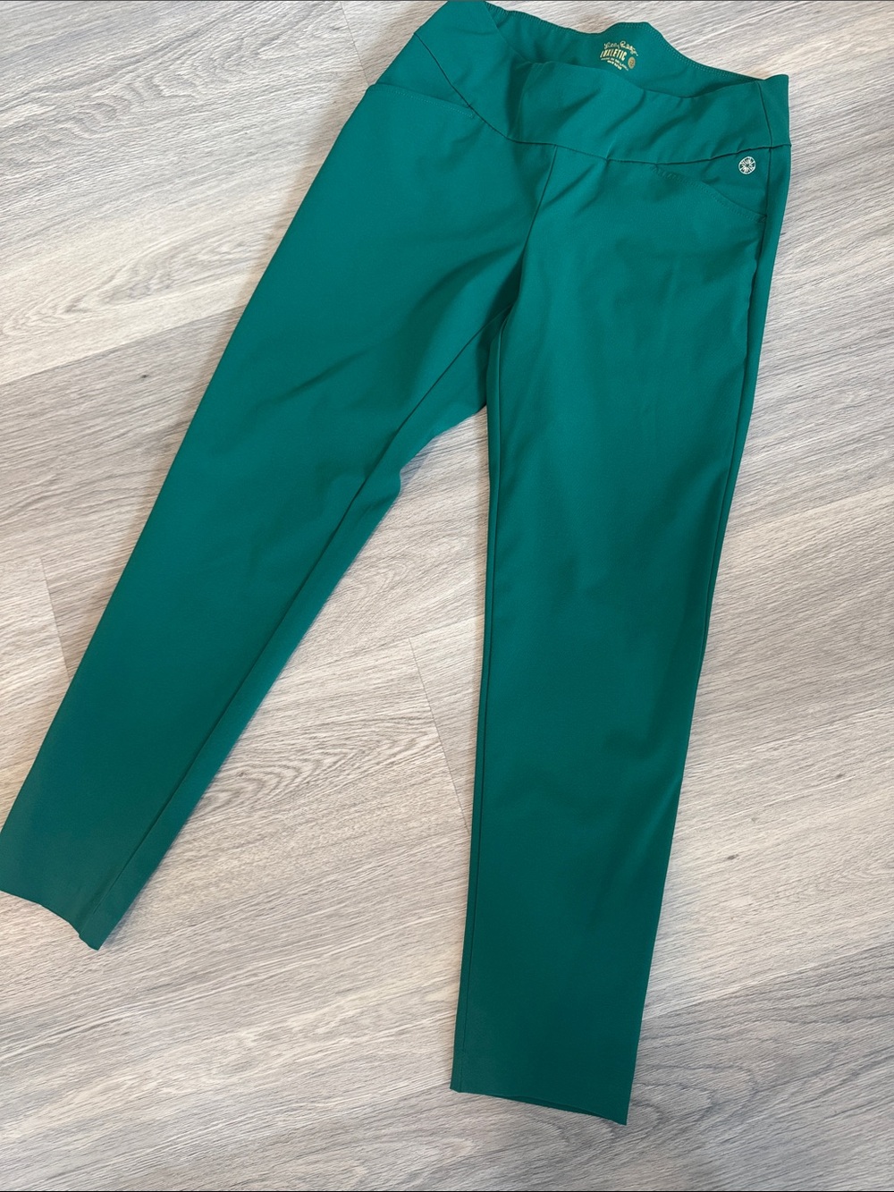 Lilly Pulitzer Evergreen Corso Pant - 8